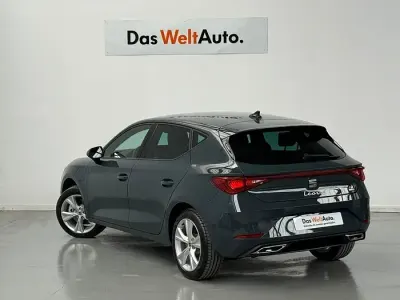 Nuevo Seat Leon FR 204 CV (150 kW) 2026 Azul