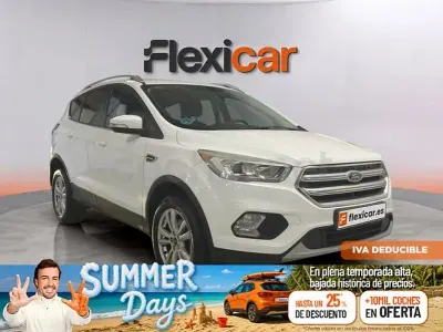 Usado Ford Kuga