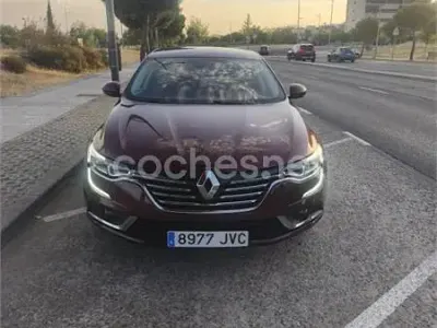 Usado Renault Talisman