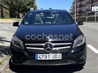 Mercedes A180