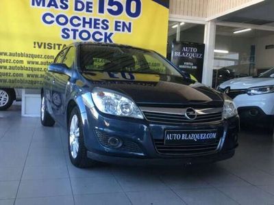 usado Opel Astra 1.7CDTI Cosmo