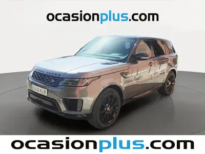 Käytetty Land Rover Range Rover Sport