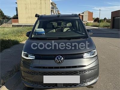 Usado VW California Beach 150 CV (110 kW) 2025 Gris / plata Van