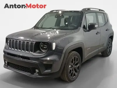 Nuevo Jeep Renegade Summit 130 CV (95 kW) 2025 Gris SUV