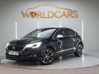 DS Automobiles DS4