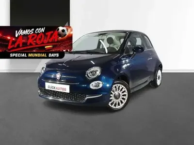 Usado Fiat 500