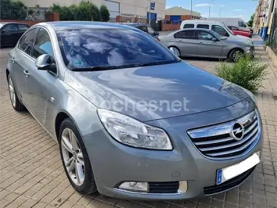 Usado Opel Insignia