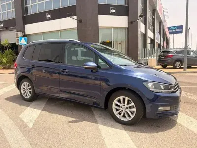 Usado VW Touran