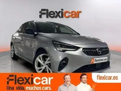 Usado Opel Corsa Elegance 100 CV (73 kW) 2020 Gris Utilitario