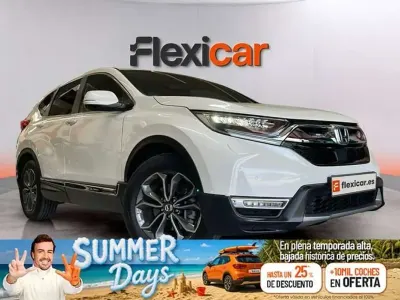 Usado Honda CR-V Elegance 184 CV (135 kW) 2022 Blanco SUV