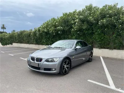 Używany BMW 330 Cabriolet