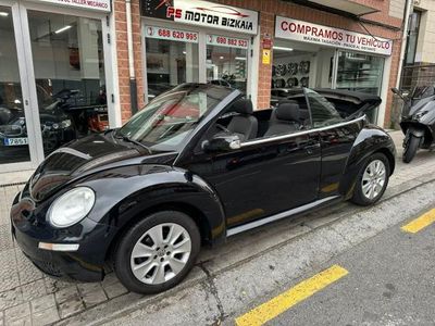 usado VW Beetle CABRIO TDI 105CV