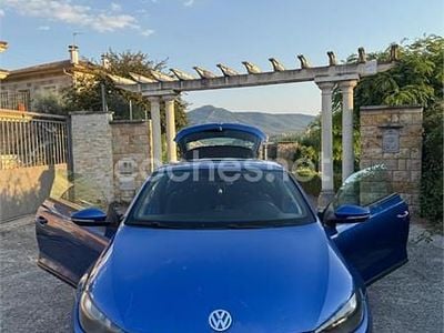 VW Scirocco