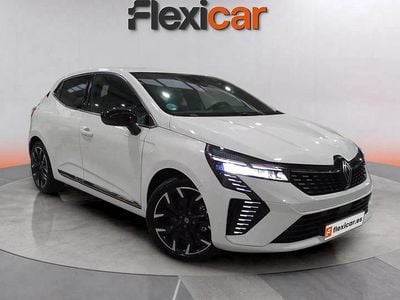 Blanco Usado 2025 Renault Clio V Techno Berlina | 20.490 € (Precio justo)