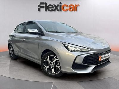 Usado MG MG3 Comfort 116 CV (85 kW) 2025 Gris Utilitario