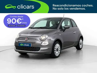 Usado Fiat 500