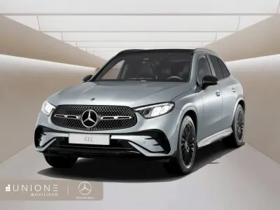 Novo Mercedes GLC220 197 HP (144 kW) 2025 Preto