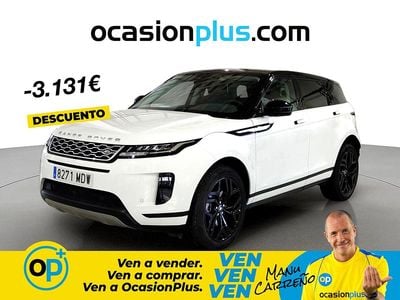 Usado Land Rover Range Rover evoque S 163 CV (119 kW) 2023 Blanco SUV
