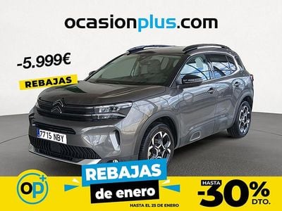 Gris Usado 2023 Citroën C5 PureTech Recogida | 20.890 €