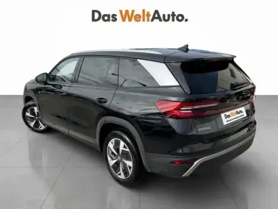 Usado Skoda Kodiaq 193 CV (141 kW) 2025 Negro SUV