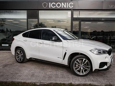 Blanco Usado 2012 BMW X6 SUV | 39.900 €