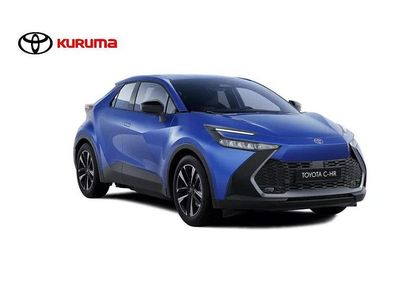 Nuevo Toyota C-HR Advance 223 CV (164 kW) 2026 Azul SUV