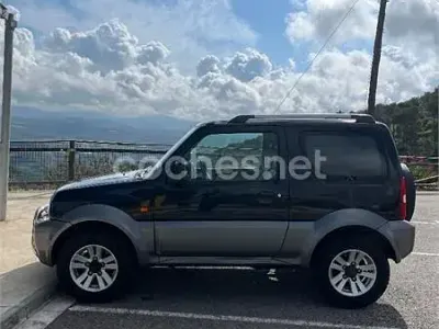 Usado Suzuki Jimny
