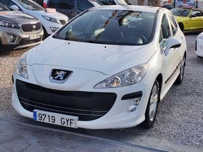 Occasion Peugeot 308 Sport 90 PK (66 kW) 2009 Wit Hatchback