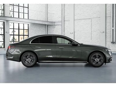 Nuevo Mercedes E200 204 CV (150 kW) 2025 Gris Berlina