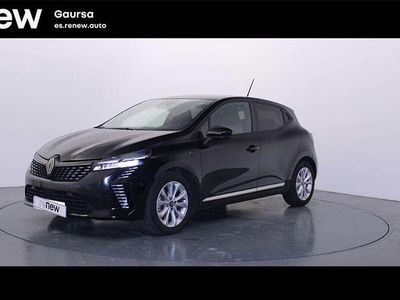 Negro Usado 2024 Renault Clio V Evolution Berlina | 14.900 € (Buen precio)