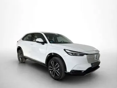 Usado Honda HR-V Advance 131 CV (96 kW) 2022 Blanco SUV
