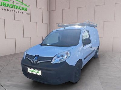 Usado Renault Kangoo 95 CV (69 kW) 2021 Blanco Monovolumen