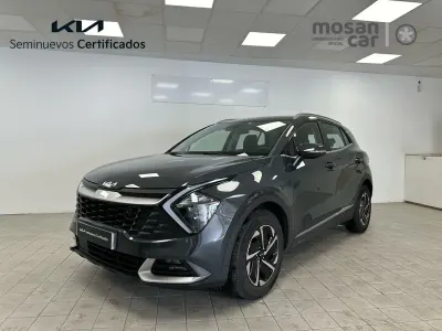 Usado Kia Sportage 150 CV (110 kW) 2023 Oscuro SUV