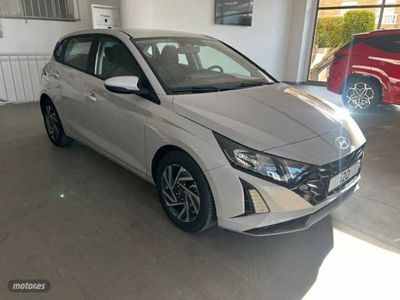 usado Hyundai i20 - 15 km 1.0 TGDI Klass 100