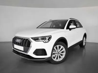 Usado Audi Q3 150 CV (110 kW) 2022 Blanco SUV