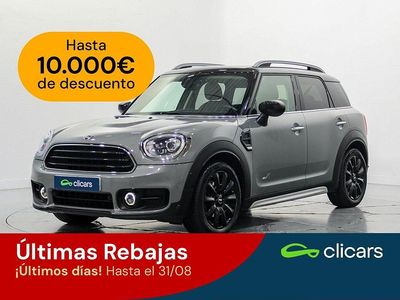 Mini Cooper D Countryman