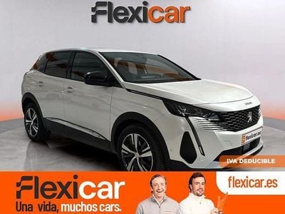 Usado Peugeot 3008 Allure 130 CV (95 kW) 2023 Blanco SUV