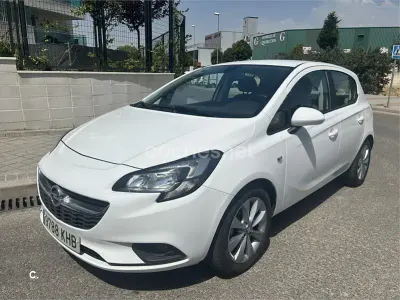 Usado Opel Corsa
