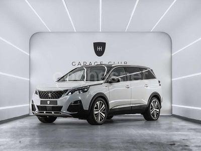 Usado Peugeot 5008 GTi 180 CV (132 kW) 2018 Blanco SUV