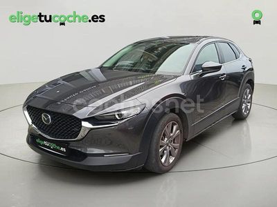 Gris / plata Usado 2022 Mazda CX-30 SUV | 22.500 € (Precio justo)