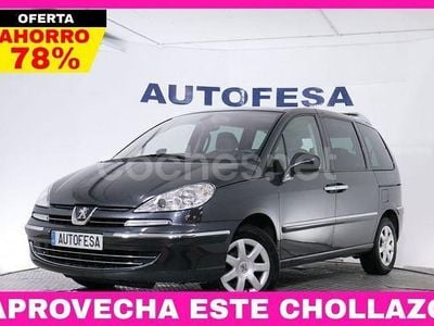 Negro Usado 2013 Peugeot 807 Active Monovolumen | 8450 € (Caro)