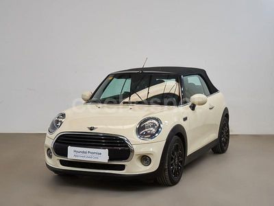 Beige Usado 2020 Mini Cooper Cabriolet Descapotable | 19.990 € (Precio justo)