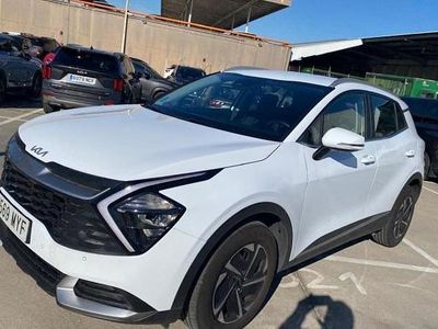 Usado Kia Sportage 229 CV (168 kW) 2025 SUV