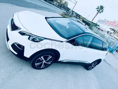 Occasion Peugeot 5008 Allure 130 PK (95 kW) 2021 Wit SUV