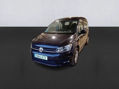 usado VW Caddy Maxi Trendline 2.0 TDI 75kW (102CV) BMT