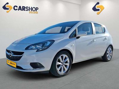 Blanco Usado 2018 Opel Corsa Design Edition Berlina | 10.761 € (Precio justo)