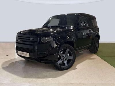 Usado Land Rover Defender SE Dynamic 249 HP (183 kW) 2025 Preto SUV