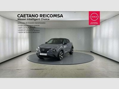 Usado Nissan Juke