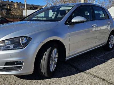 usado VW Golf 1.6TDI CR Bluemotion 105