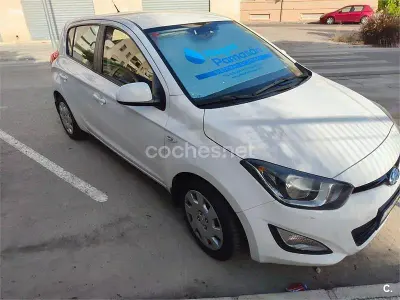 Usado Hyundai i20
